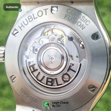 how to spot a fake hublot ferrari watch|how to check hublot watch.